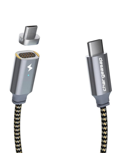 Cable Set Magnetic USB-C 100W Charging Cable: Infinity